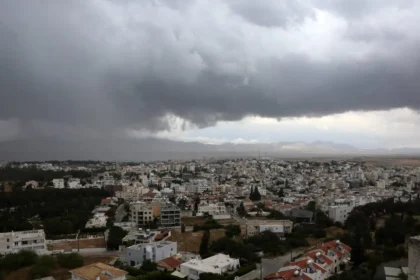 January Rainfall in Cyprus Reaches One Third of Monthly Average