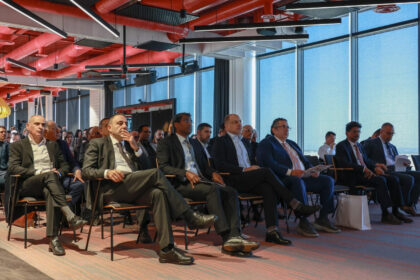 Artificial Intelligence Takes Centre Stage at Cyprus–India Event