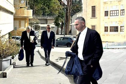 Nikos Sykas Faces Questioning After Immunity Lifted