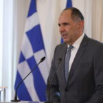 Cyprus Central to Greek Foreign Policy, Says Minister Gerapetritis