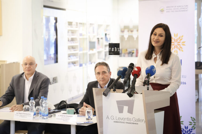 Cyprus Aims to Mediate on Common Agricultural Policy During EU Presidency