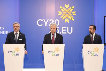Cyprus schengen: European Commission Fully Supports Cyprus Joining Schengen Zone
