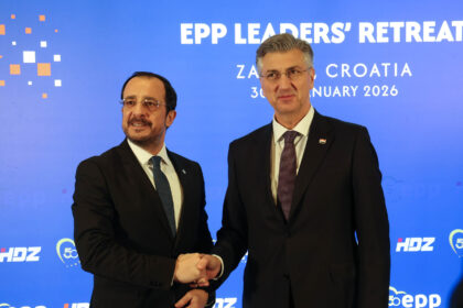 Cyprus EU Presidency Priorities Announced by President Christodoulides in Zagreb