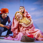 Children’s Performance Introduces 3D Holograms to Larnaca Stage
