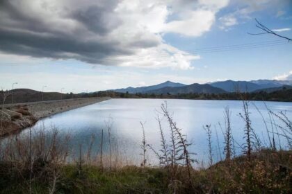 Cyprus Dams Struggle with Water Levels at Just 11%
