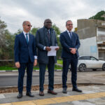 Ayios Dometios Crossing Point Expansion Welcomed by UN's Diagne