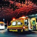Serious Motorway Crash Near Limassol Leaves Driver with Leg Amputations