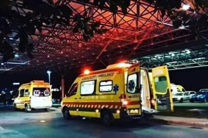 Serious Motorway Crash Near Limassol Leaves Driver with Leg Amputations
