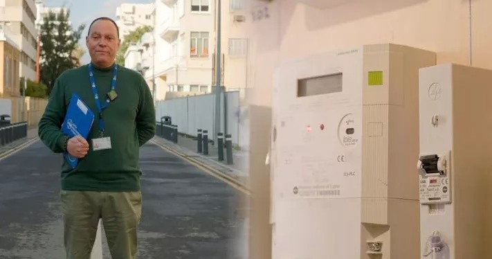 EAC Continues Smart Meter Rollout Across Cyprus in January