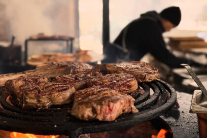 Troodos BBQ: Join Chef Jeffrey Hoffens for a Unique Culinary Experience