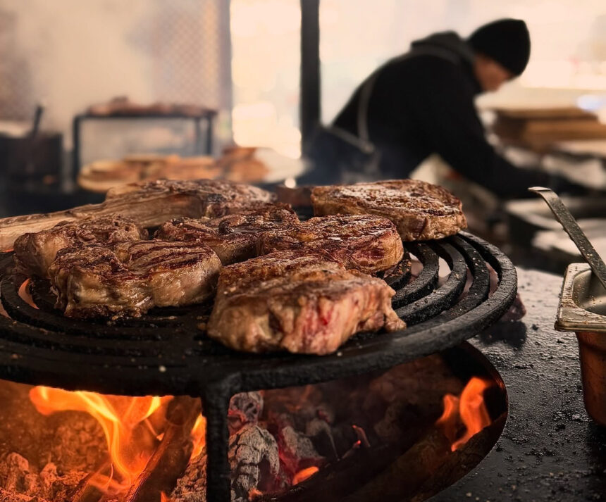 Troodos BBQ: Join Chef Jeffrey Hoffens for a Unique Culinary Experience