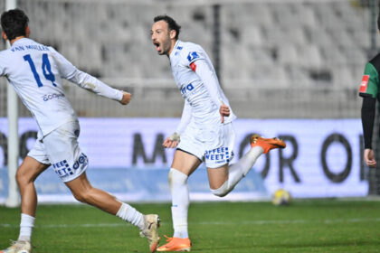 Matchra Highlights: Olympiacos vs Omonia at GSP - Seven Goals