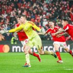Benfica's Trubin Denies Paphos FC Late Dream in Champions League Clash