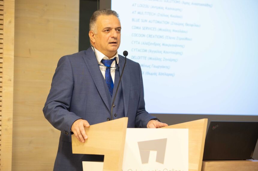 George Malekkos Becomes CITEA President, Champions AI and Educational Collaboration