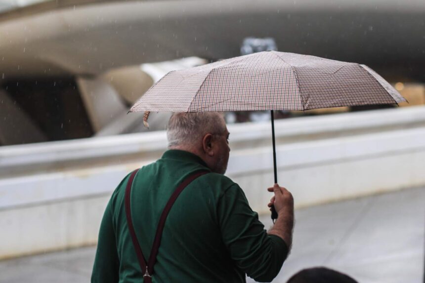 Met Department Predicts Isolated Storms and Snow Across Cyprus