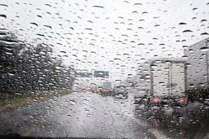 December rainfall: Cyprus Records 116% of Normal Monthly Average Rainfall in December