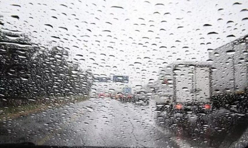 December rainfall: Cyprus Records 116% of Normal Monthly Average Rainfall in December