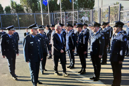 Modernise police: Fitiris Advocates for Comprehensive Police Force Modernisation