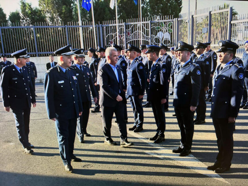 Modernise police: Fitiris Advocates for Comprehensive Police Force Modernisation