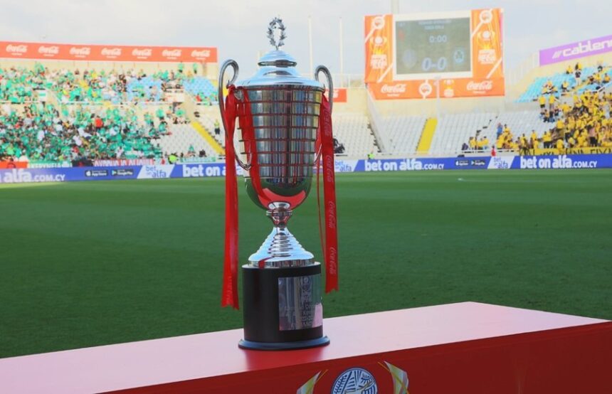 Super Derby Clash: Omonia vs AEL in Coca-Cola Cup