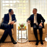 Cyprus gaza: Kombos Discusses Cyprus' Role in Gaza Stabilisation