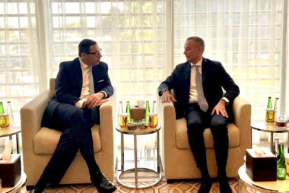 Cyprus gaza: Kombos Discusses Cyprus' Role in Gaza Stabilisation