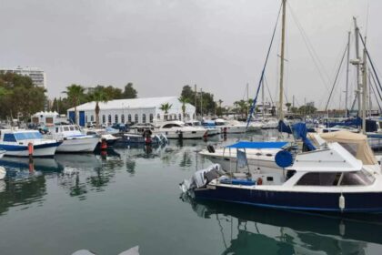 Larnaca marina: Larnaca Leaders Urge Action on Delayed Marina and Port Developments