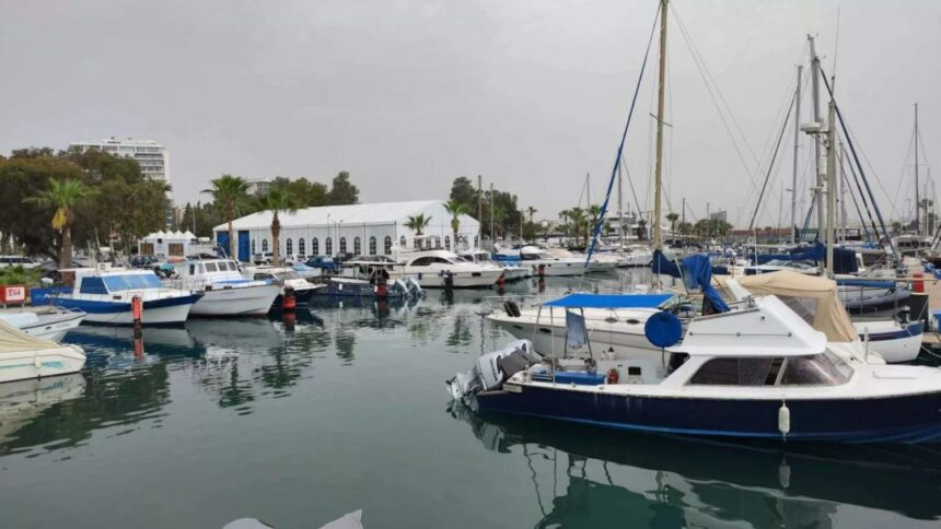 Larnaca marina: Larnaca Leaders Urge Action on Delayed Marina and Port Developments
