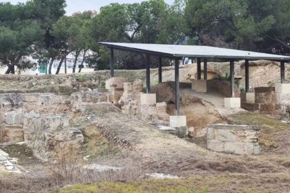 Larnaca’s €4 Million Archaeological Park Project Delayed by Expropriations