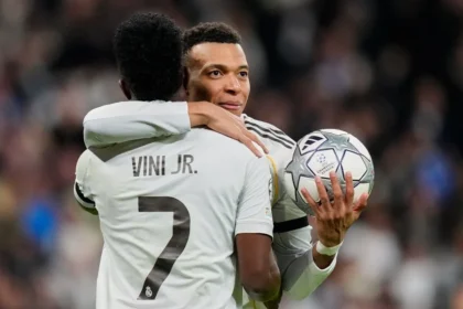 Real Madrid's Dominance Shines Through in 6-1 Victory Over Monaco
