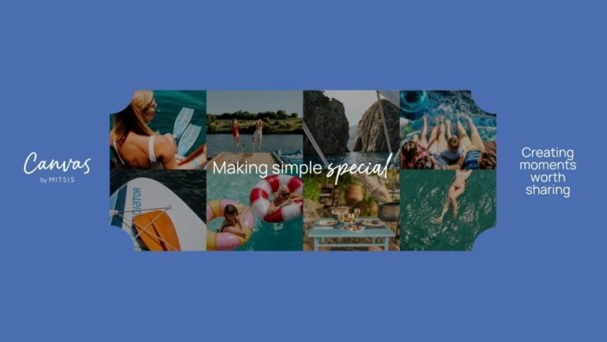 Canvas by Mitsis: New All-Inclusive Hospitality Experience