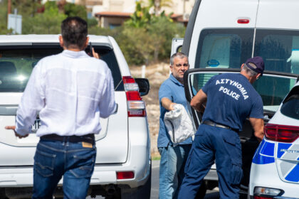 Stavros Demosthenous Murder Trial Continues in Limassol