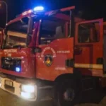 Limassol Fire Service Responds to Two Vehicle Fires Overnight