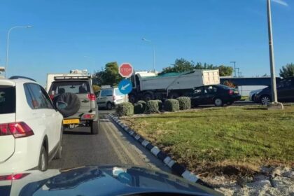 Paphos Traffic Chaos Sparks Urgent Management Plans for 2026