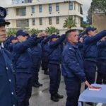 Justice Minister Pledges Increased Police Presence to Combat Organised Crime