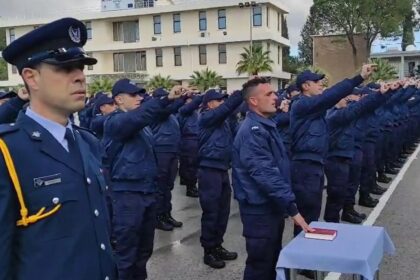 Justice Minister Pledges Increased Police Presence to Combat Organised Crime