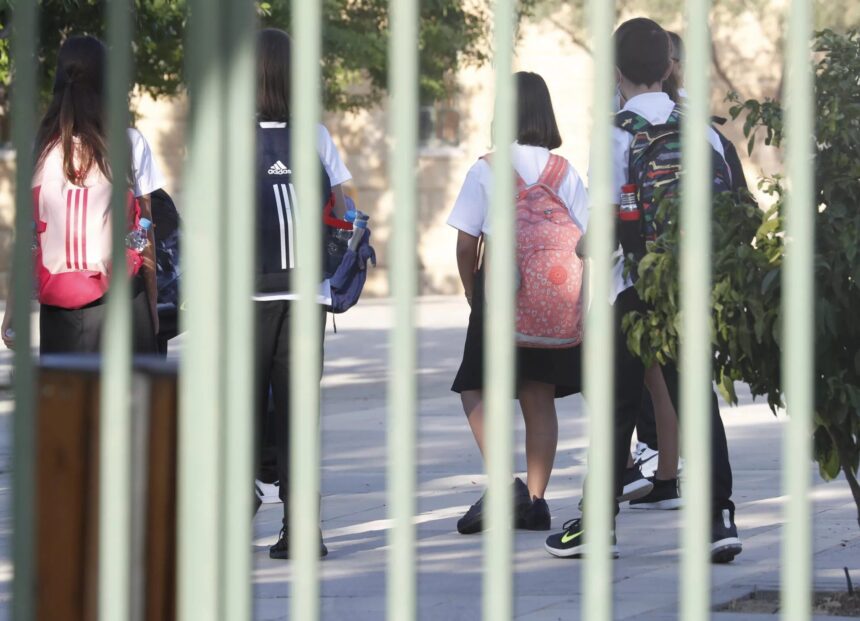 Mother Alleges Teacher Assaulted Son at Paphos Primary School
