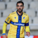 Kostas Laifis Returns Renewed Against Akritas