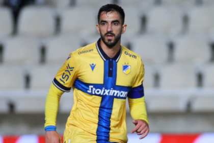 Kostas Laifis Returns Renewed Against Akritas