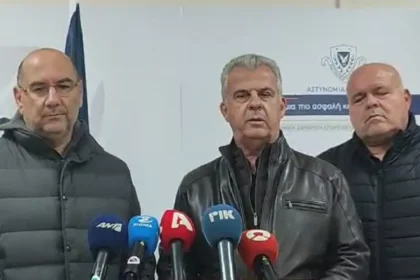 Larnaca Faces Security Crackdown After Daylight Gang Shootout