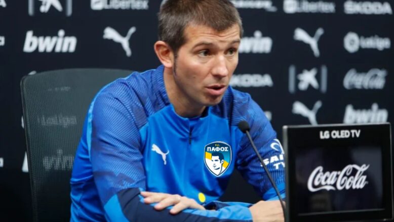 Albert Thelades Set to Coach Paphos FC in Upcoming Match