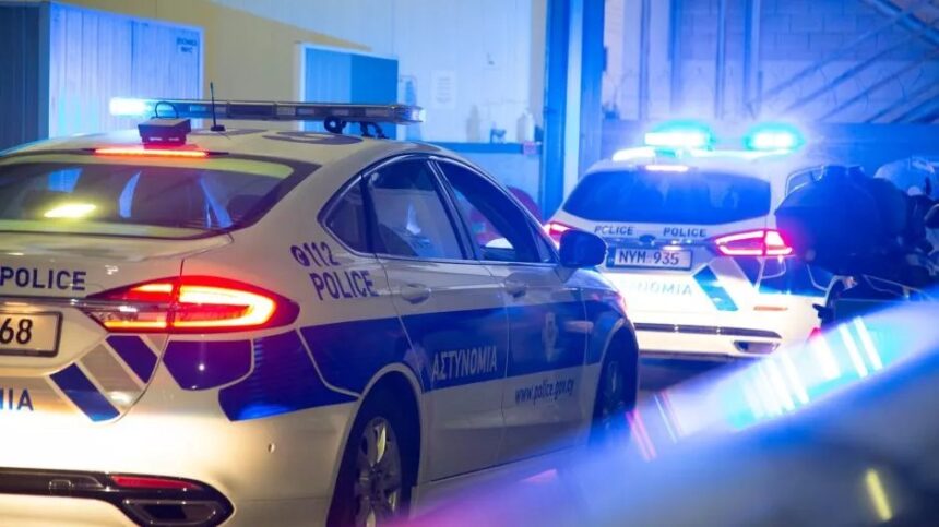 Paphos shooting: Shooting Incident at Paphos Physiotherapy Clinic