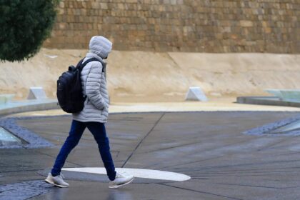Showers Expected in Western Cyprus as Winds Strengthen