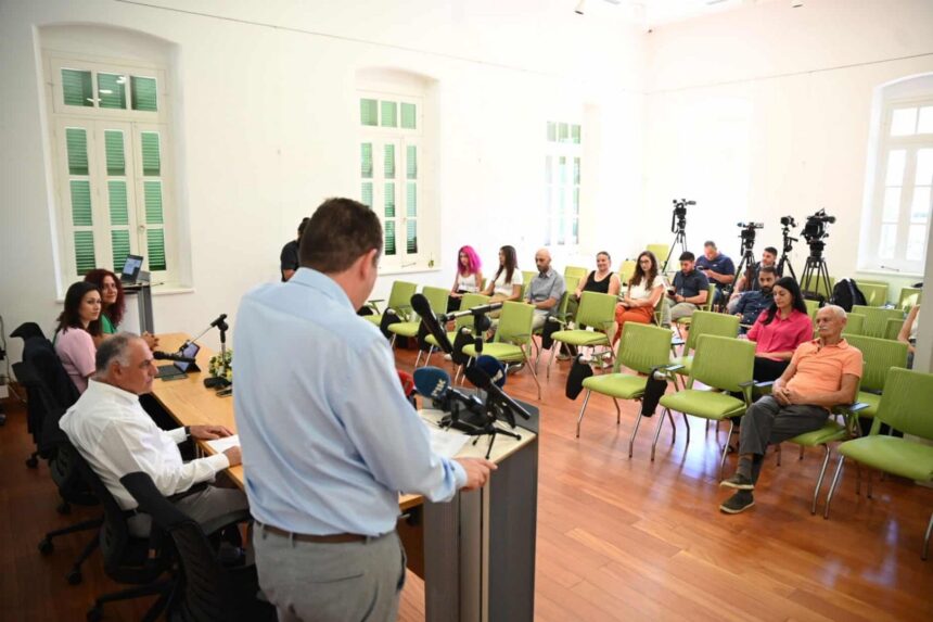 Ex-Strovolos Mayor Denies €2 Million Debt Mismanagement