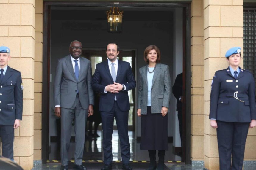 Trilateral Cyprus Talks Conclude Without Result