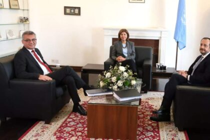 Trilateral Meeting on Cyprus Problem Concludes with Promising Proposals