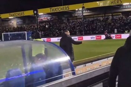 Ruel Sotiriou Faces Fan Backlash Amidst Bristol Rovers Struggles