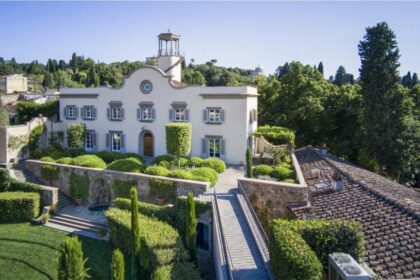 Mandarin Oriental Exceptional Homes: Mediterranean Retreats