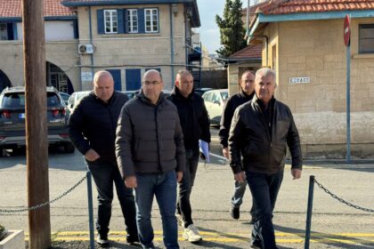 Organised Crime in Larnaca: Minister Calls for Joint Action