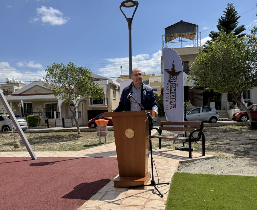 Livadia oroklini: €50 Million Development Plan Set for Livadia and Oroklini Districts